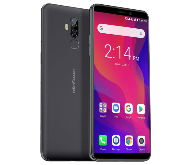 ULEFONE Power 3L 2/16GB Czarny - 1379381 - zdjęcie 6